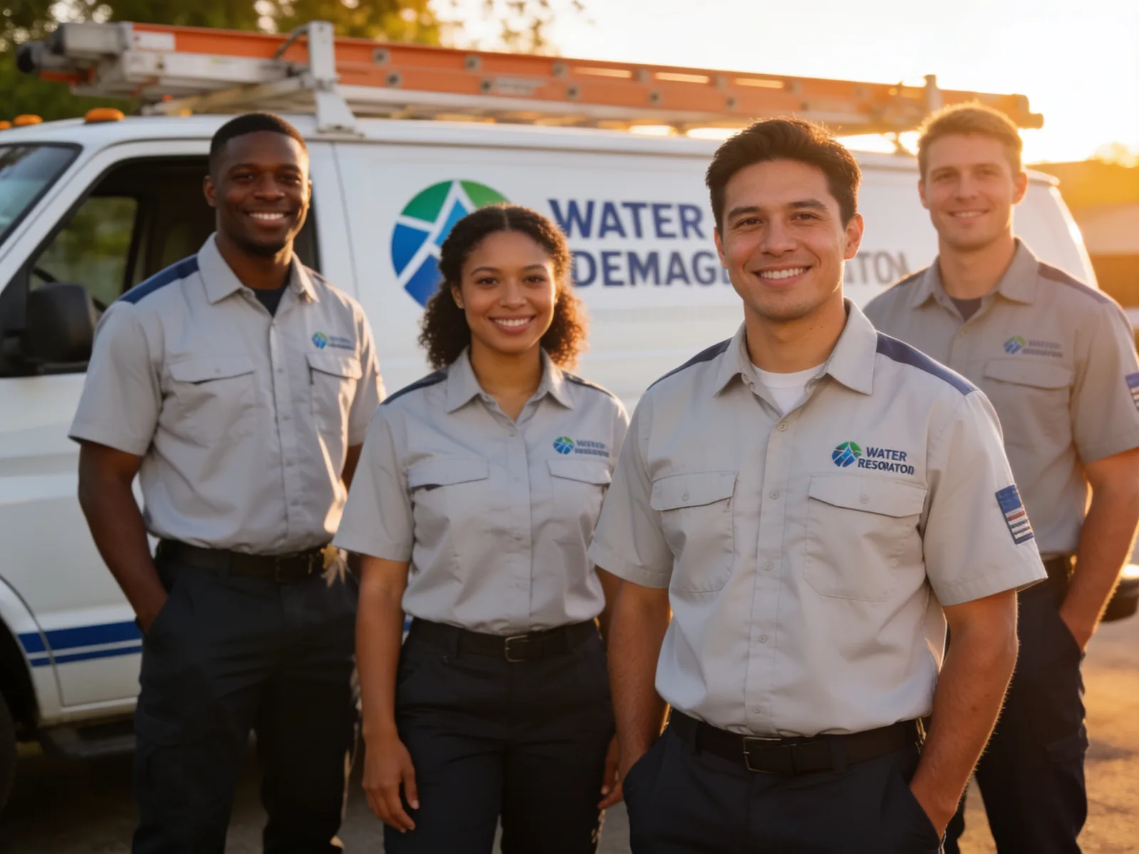 Water Damage Restoration company in Bridgeport, WV